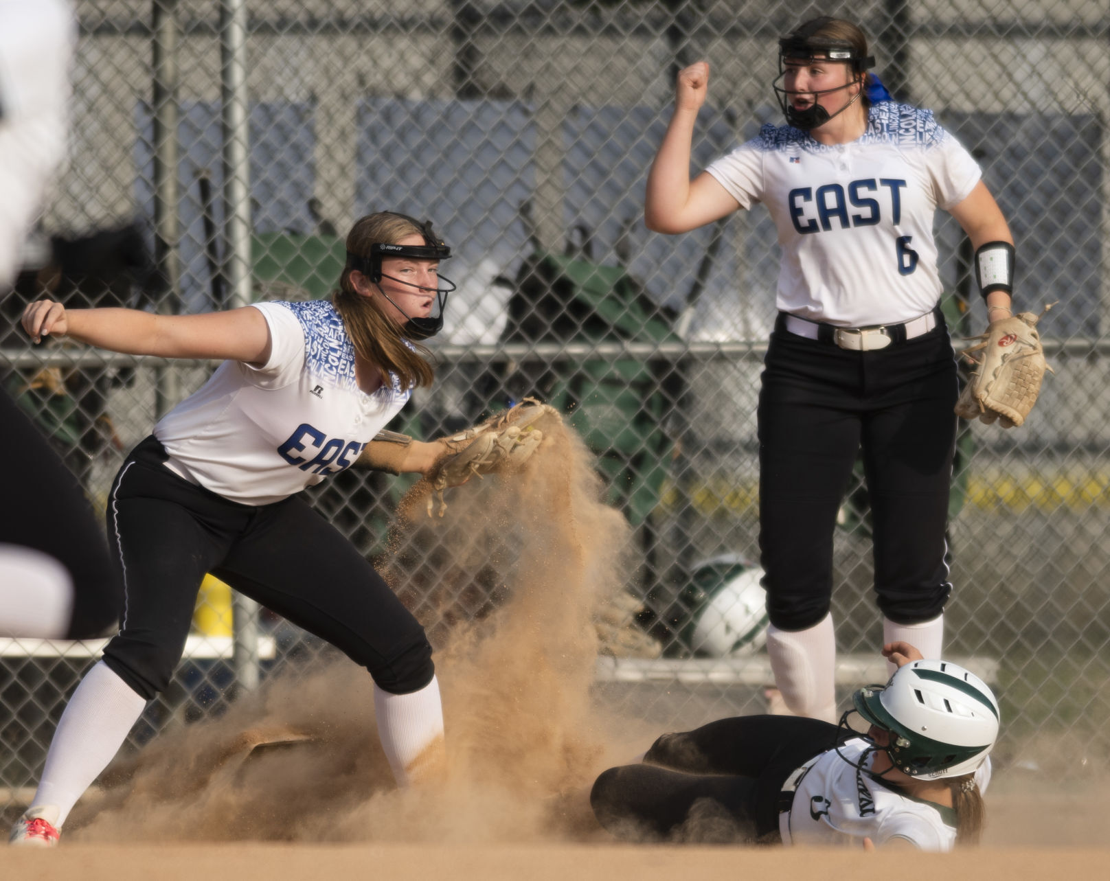 Lincoln Southwest vs. Lincoln East, 9.30